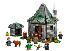 LEGO® Harry Potter™ Hagrid's Hut: An Unexpected Visit (76428)