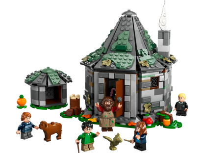 LEGO® Harry Potter™ Hagrid's Hut: An Unexpected Visit (76428)