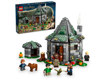LEGO® Harry Potter™ Hagrid's Hut: An Unexpected Visit (76428)