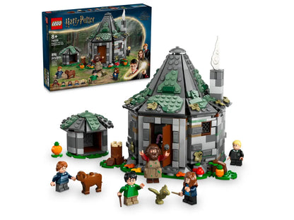 LEGO® Harry Potter™ Hagrid's Hut: An Unexpected Visit (76428)
