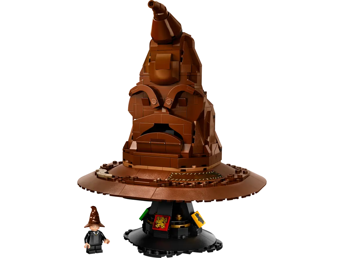 LEGO® Harry Potter™ Talking Sorting Hat (76429)