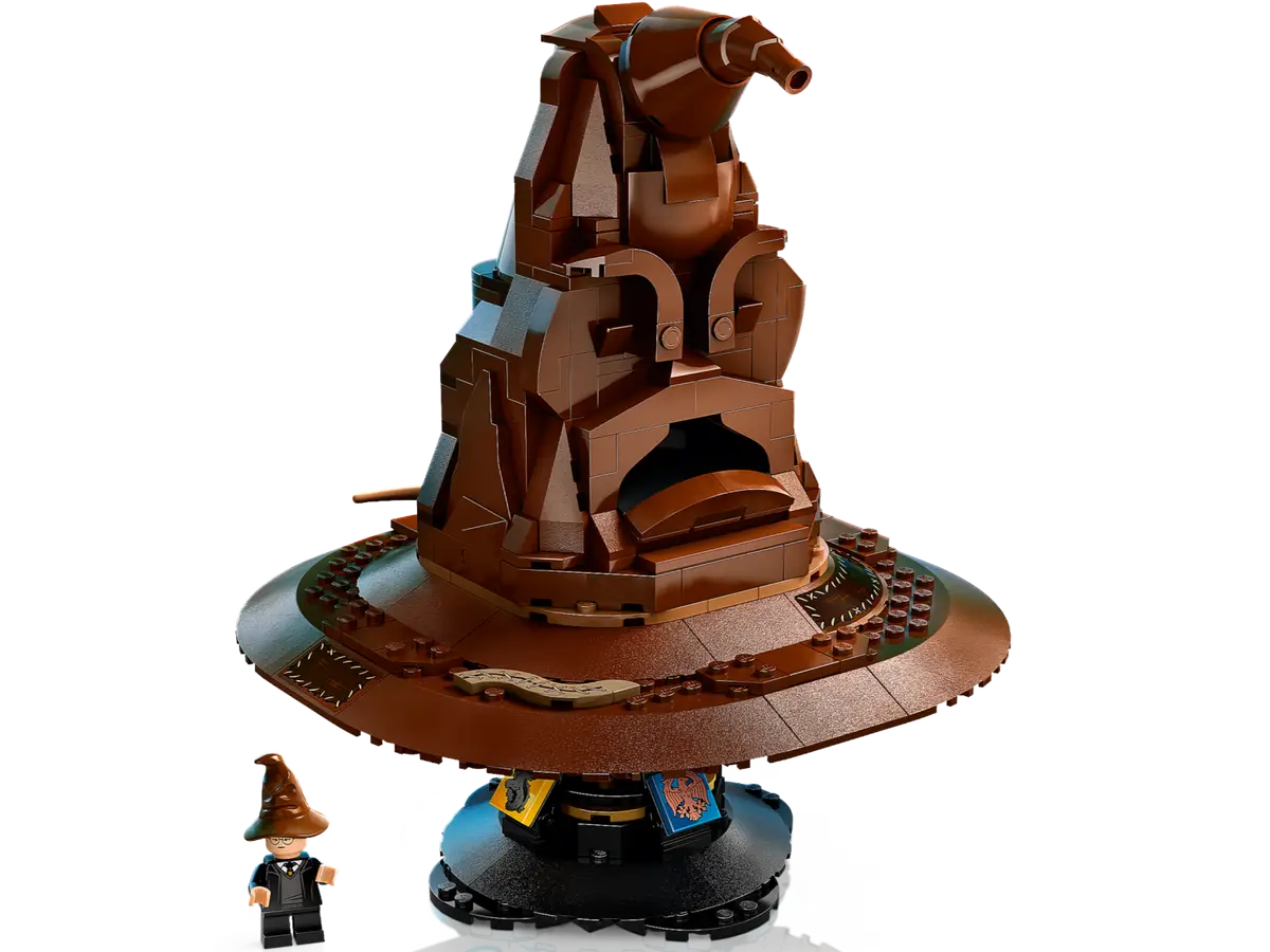 LEGO® Harry Potter™ Talking Sorting Hat (76429)