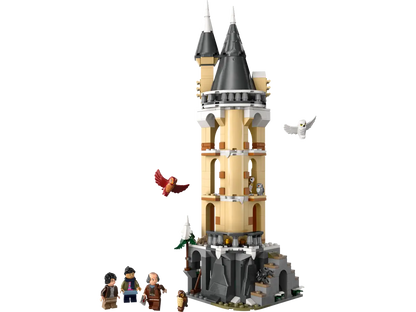 LEGO® Harry Potter™ Hogwarts Castle Owlery (76430)