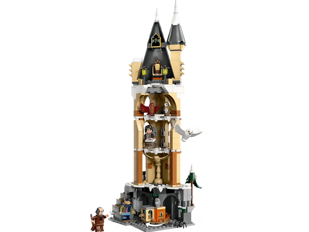 LEGO® Harry Potter™ Hogwarts Castle Owlery (76430)