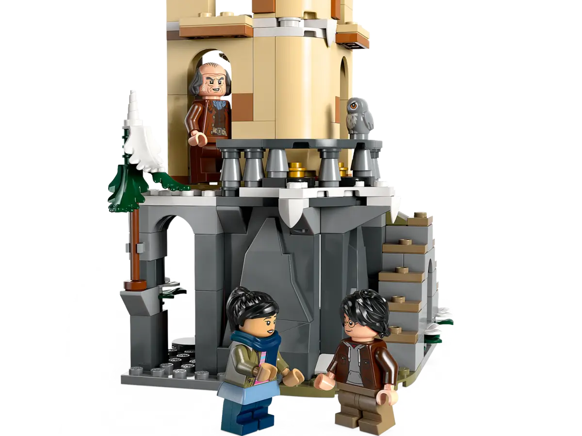 LEGO® Harry Potter™ Hogwarts Castle Owlery (76430)