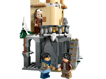 LEGO® Harry Potter™ Hogwarts Castle Owlery (76430)