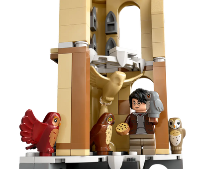 LEGO® Harry Potter™ Hogwarts Castle Owlery (76430)