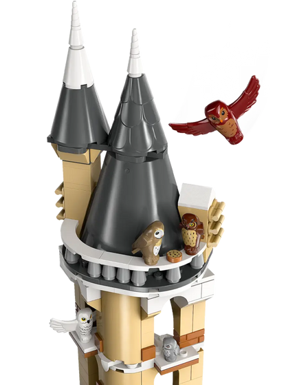 LEGO® Harry Potter™ Hogwarts Castle Owlery (76430)