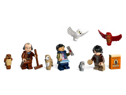 LEGO® Harry Potter™ Hogwarts Castle Owlery (76430)