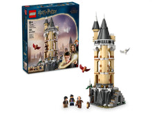 LEGO® Harry Potter™ Hogwarts Castle Owlery (76430)