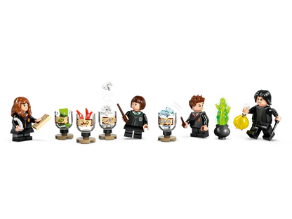 LEGO® Harry Potter™ Hogwarts  Castle: Potions Class (76431)