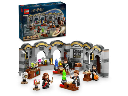 LEGO® Harry Potter™ Hogwarts  Castle: Potions Class (76431)