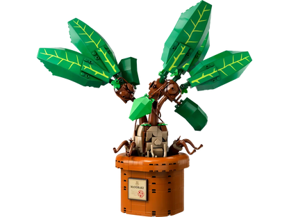 LEGO® Harry Potter™ Mandrake (76433)
