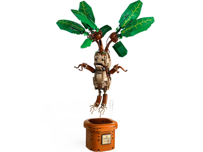 LEGO® Harry Potter™ Mandrake (76433)