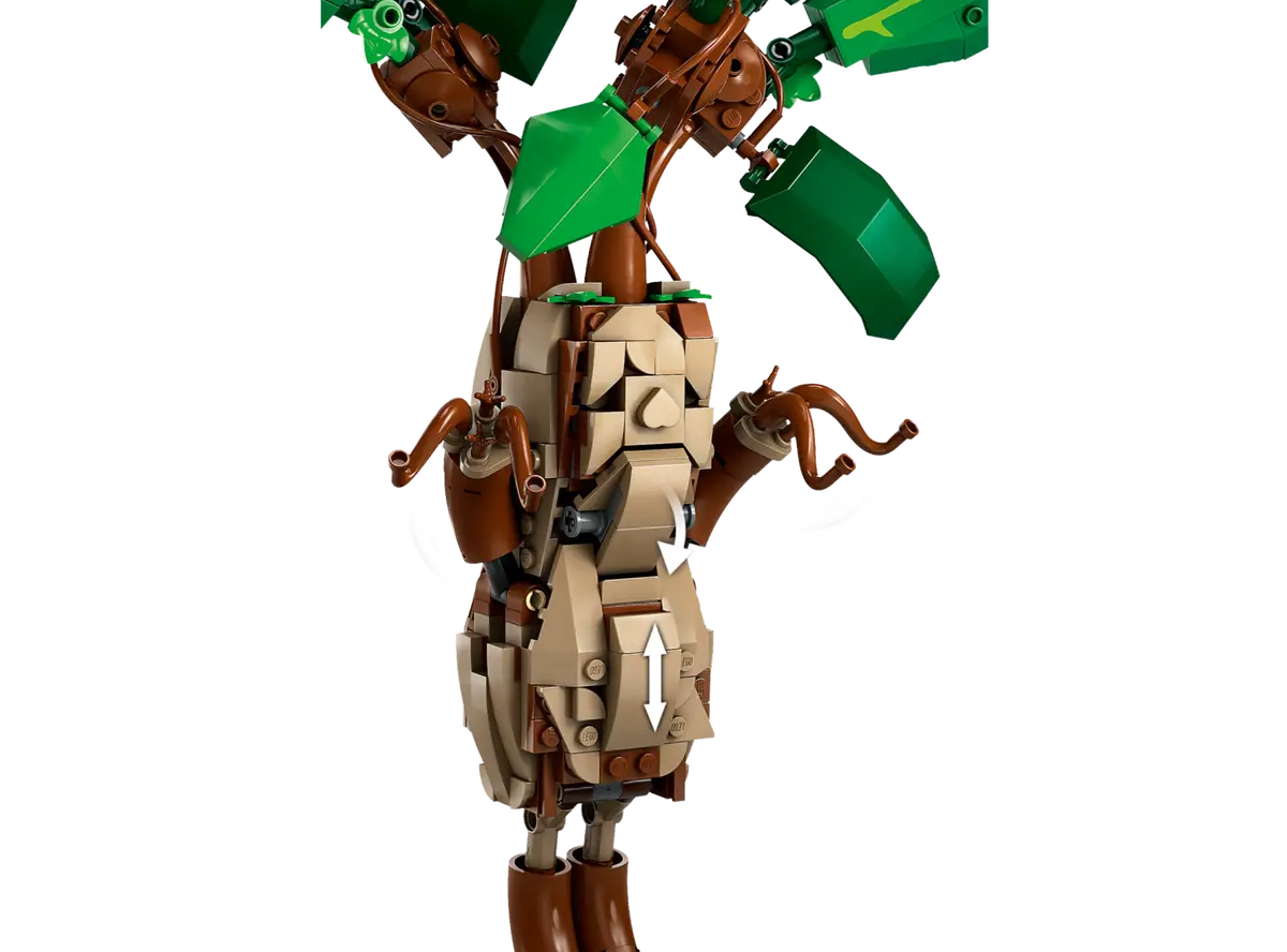 LEGO® Harry Potter™ Mandrake (76433)
