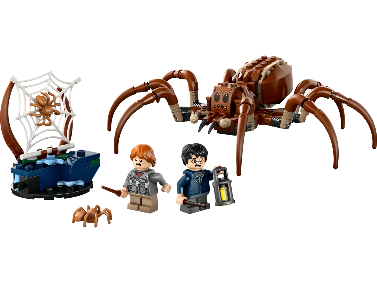 LEGO® Harry Potter™ Aragog in the Forbidden Forest (76434)