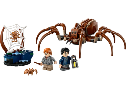 LEGO® Harry Potter™ Aragog in the Forbidden Forest (76434)