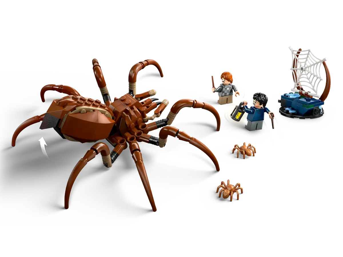 LEGO® Harry Potter™ Aragog in the Forbidden Forest (76434)