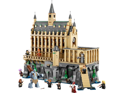 LEGO® Harry Potter™ Hogwarts  Castle: The Great Hall (76435)