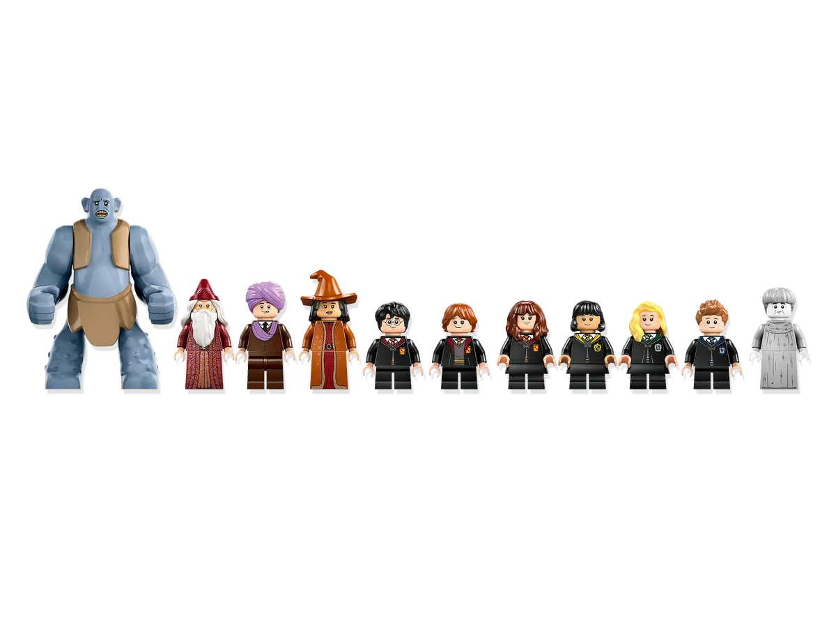 LEGO® Harry Potter™ Hogwarts  Castle: The Great Hall (76435)