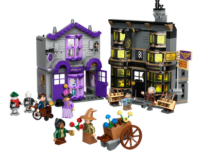 LEGO® Harry Potter™ Ollivanders  & Madam Malkin's Robes (76439)