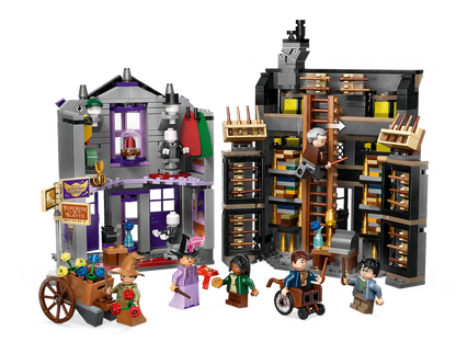 LEGO® Harry Potter™ Ollivanders  & Madam Malkin's Robes (76439)