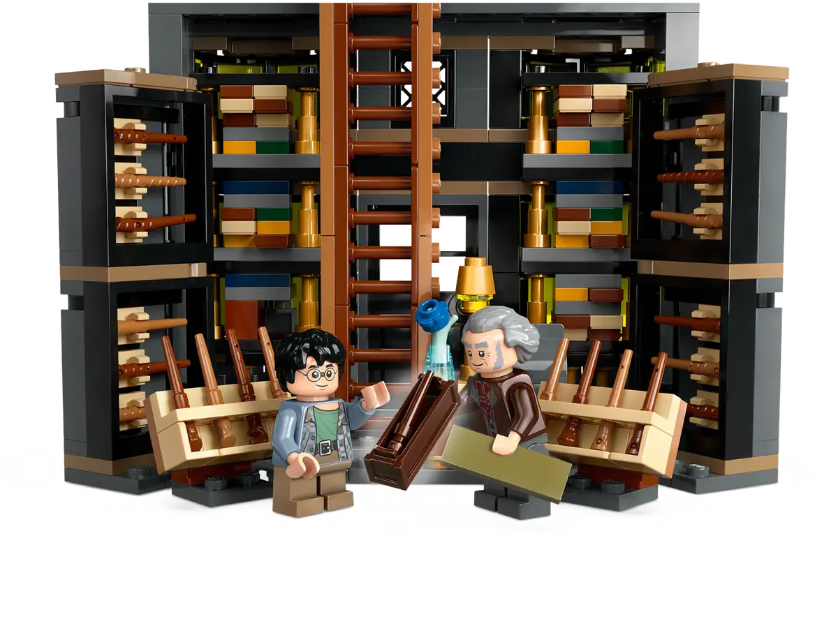 LEGO® Harry Potter™ Ollivanders  & Madam Malkin's Robes (76439)