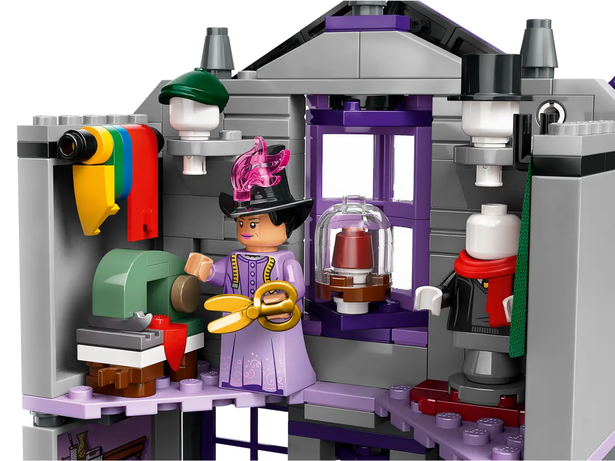 LEGO® Harry Potter™ Ollivanders  & Madam Malkin's Robes (76439)