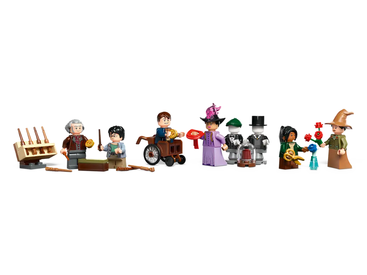 LEGO® Harry Potter™ Ollivanders  & Madam Malkin's Robes (76439)