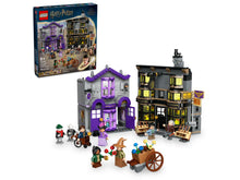 LEGO® Harry Potter™ Ollivanders  & Madam Malkin's Robes (76439)