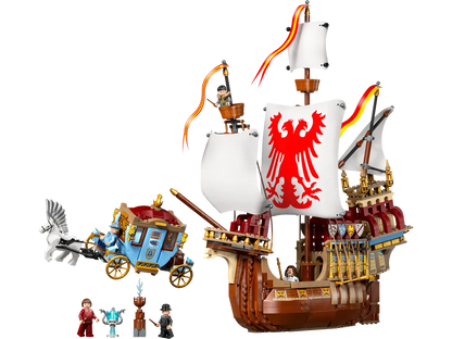 LEGO® Harry Potter™ Triwizard Tournament: The Arrival (76440)