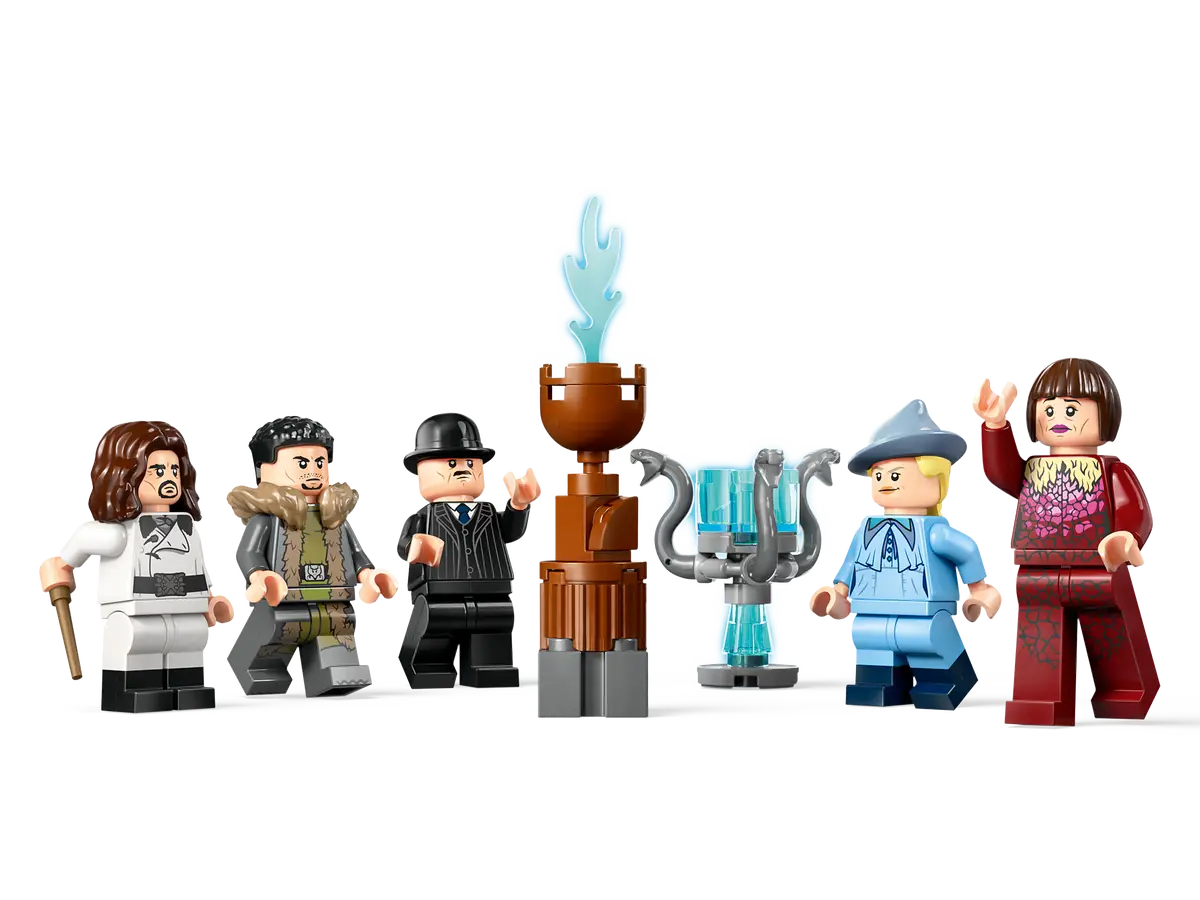 LEGO® Harry Potter™ Triwizard Tournament: The Arrival (76440)