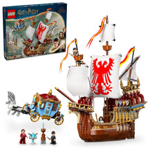 LEGO® Harry Potter™ Triwizard Tournament: The Arrival (76440)