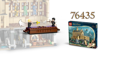 LEGO® Harry Potter™ Hogwarts  Castle: Dueling Club (76441)
