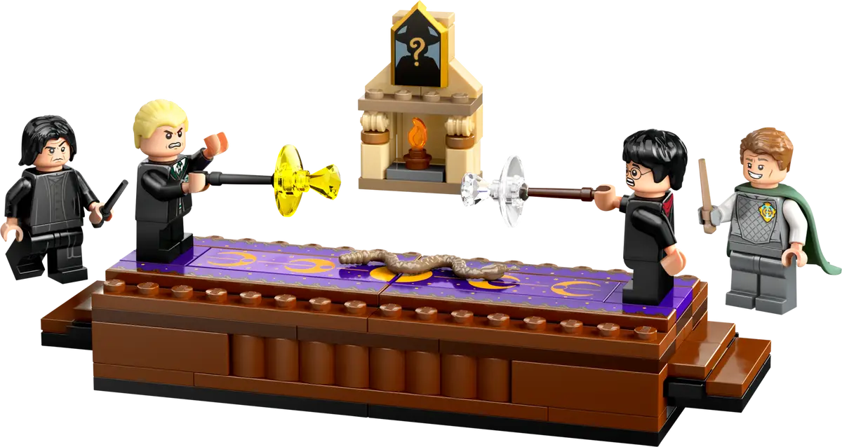 LEGO® Harry Potter™ Hogwarts  Castle: Dueling Club (76441)