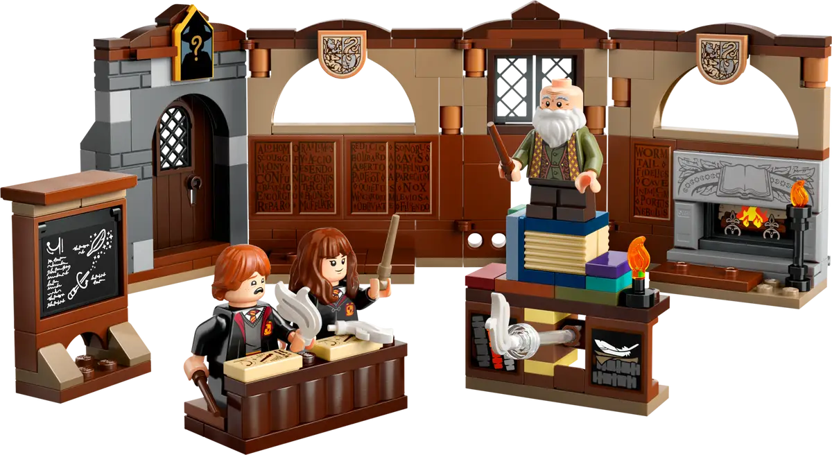 LEGO® Harry Potter™ Hogwarts  Castle: Charms Class (76442)