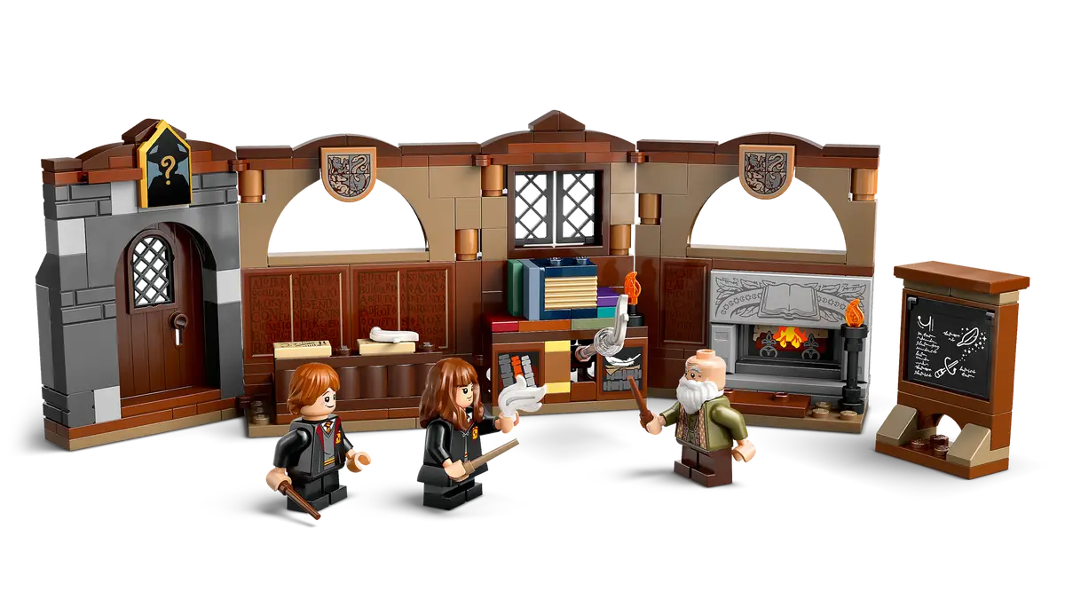 LEGO® Harry Potter™ Hogwarts  Castle: Charms Class (76442)