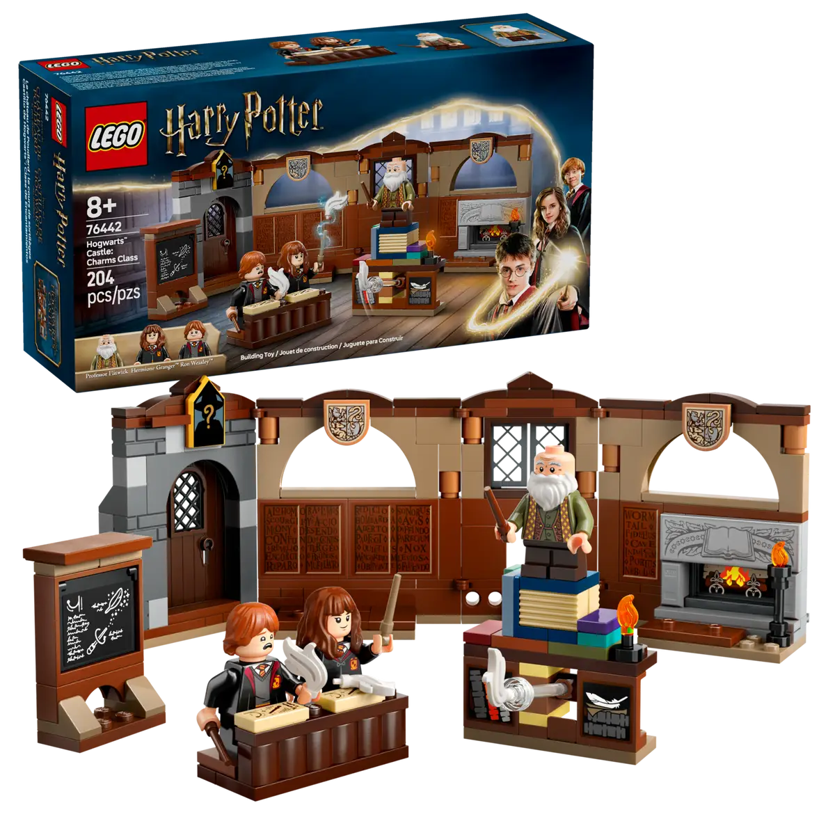 LEGO® Harry Potter™ Hogwarts  Castle: Charms Class (76442)