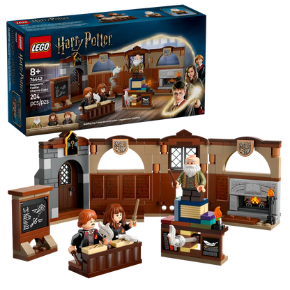 LEGO® Harry Potter™ Hogwarts  Castle: Charms Class (76442)