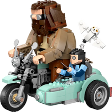 LEGO® Harry Potter™ Hagrid  & Harry's Motorcycle Ride (76443)