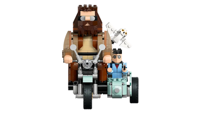 LEGO® Harry Potter™ Hagrid  & Harry's Motorcycle Ride (76443)