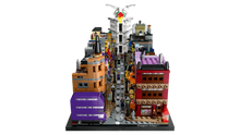 LEGO® Harry Potter™ Diagon Alley Wizarding Shops (76444)