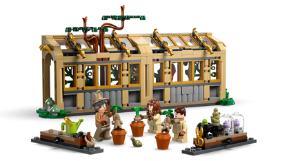 LEGO® Harry Potter™ Hogwarts Castle: Herbology Class (76445)