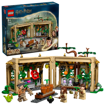 LEGO® Harry Potter™ Hogwarts Castle: Herbology Class (76445)