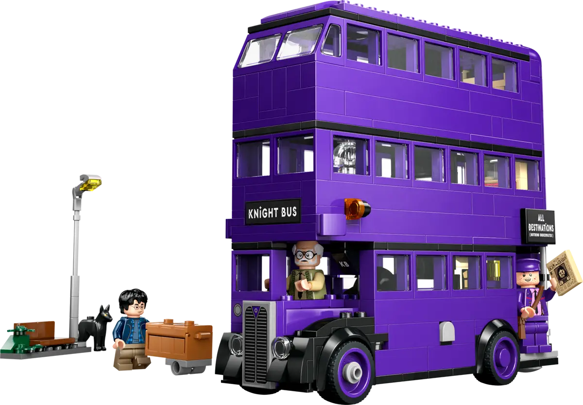 LEGO® Harry Potter™ Knight Bus  Adventure (76446)