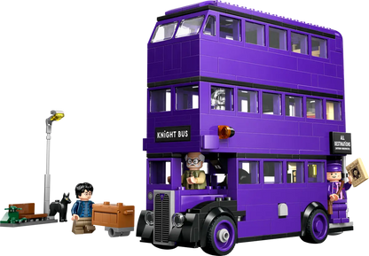 LEGO® Harry Potter™ Knight Bus  Adventure (76446)