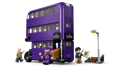 LEGO® Harry Potter™ Knight Bus  Adventure (76446)