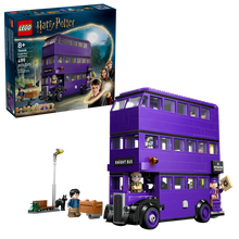 LEGO® Harry Potter™ Knight Bus  Adventure (76446)