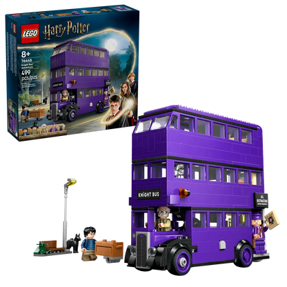 LEGO® Harry Potter™ Knight Bus  Adventure (76446)