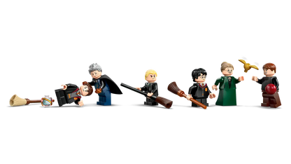 LEGO® Harry Potter™ Hogwarts Castle:  Flying Lessons (76447)